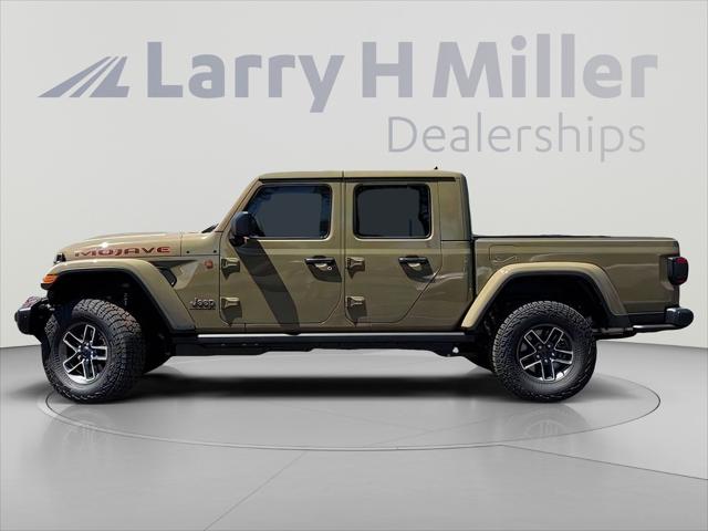 2026 Jeep Gladiator GLADIATOR MOJAVE X 4X4 2026 Jeep Gladiator GLADIATOR MOJAVE X 4X4