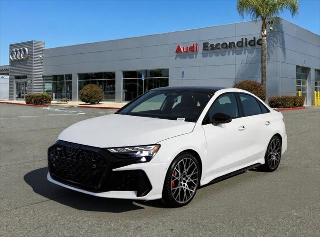 2026 Audi RS 3 TFSI quattro S tronic for sale in Escondido, CA