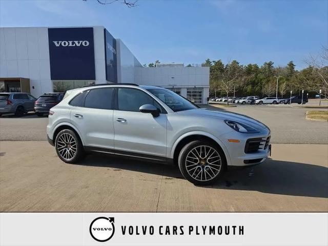 2021 Porsche Cayenne Base for sale in Plymouth, MA
