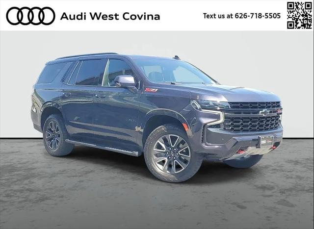 2023 Chevrolet Tahoe 4WD Z71 for sale in West Covina, CA