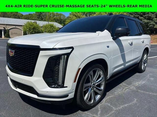 2025 Cadillac Escalade Sport Platinum for sale in Greensboro, GA