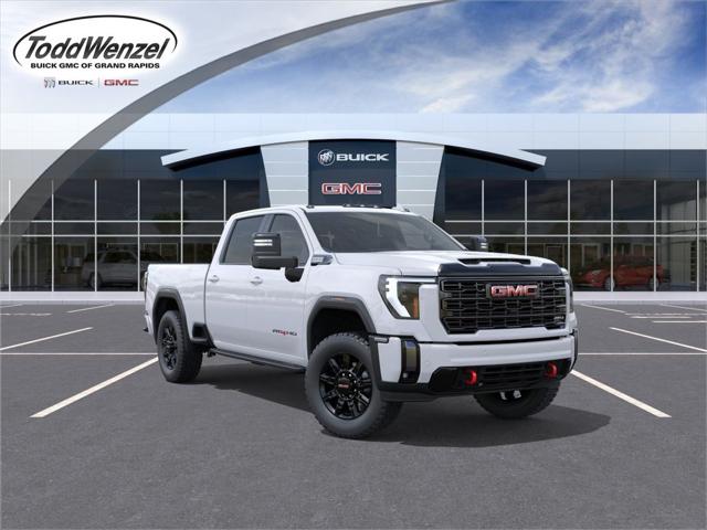 2026 GMC Sierra 2500HD Crew Cab, Standard Bed, AT4, 4WD for sale in Grand Rapids, MI