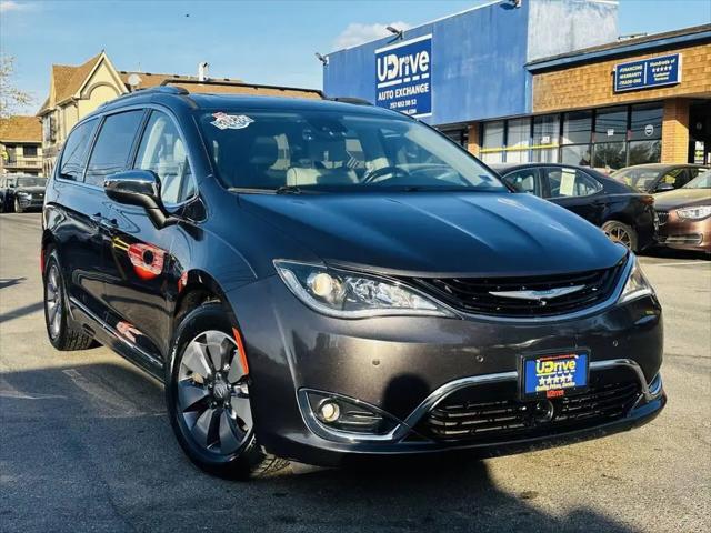 2018 Chrysler Pacifica Hybrid Limited for sale in Chesapeake, VA
