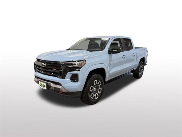 2026 Chevrolet Colorado Z71, 4WD