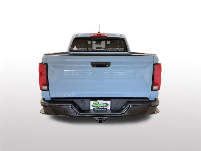 2026 Chevrolet Colorado Z71, 4WD