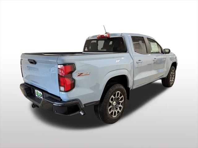 2026 Chevrolet Colorado Z71, 4WD