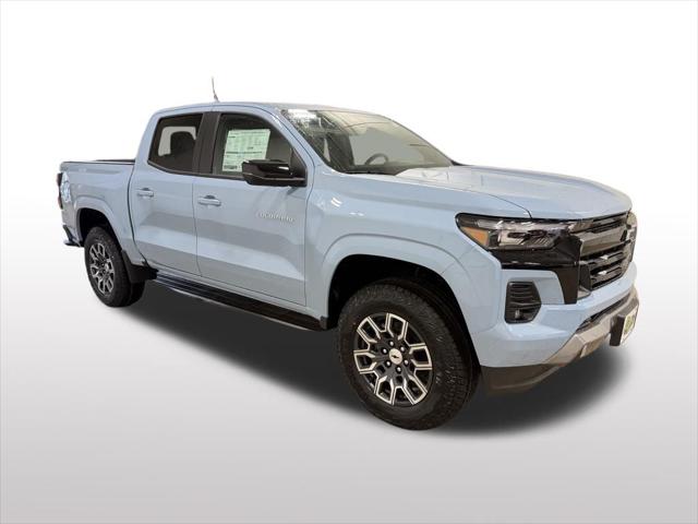 2026 Chevrolet Colorado Z71, 4WD