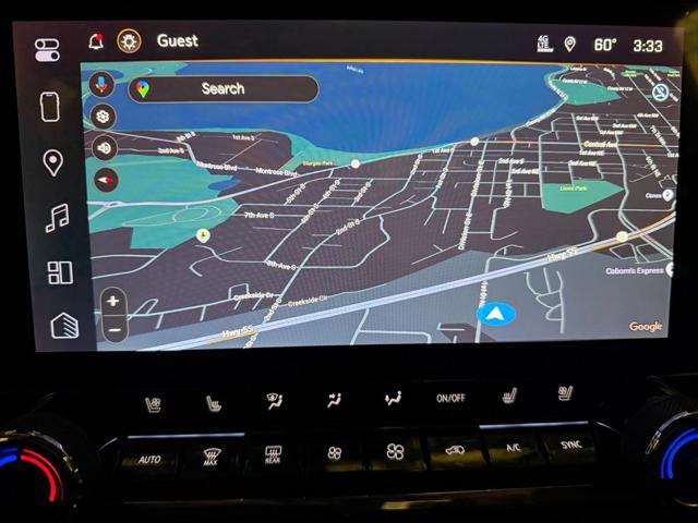 2026 Chevrolet Colorado Z71, 4WD