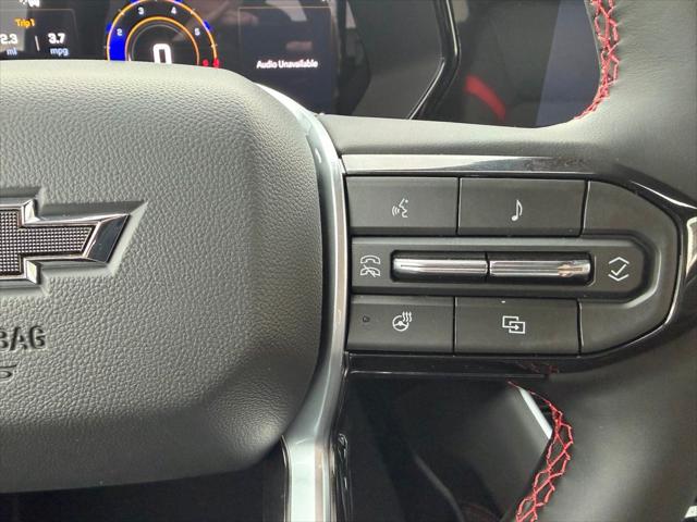 2026 Chevrolet Colorado Z71, 4WD