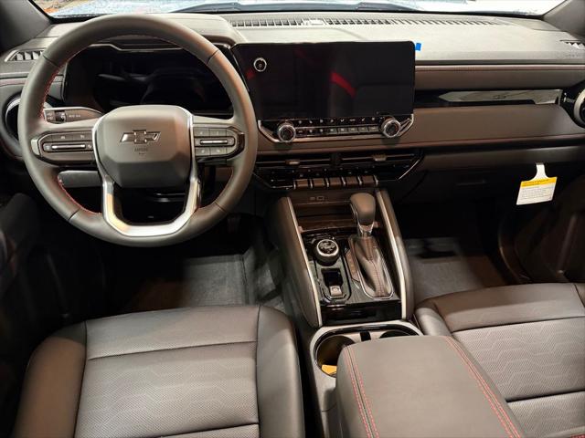 2026 Chevrolet Colorado Z71, 4WD