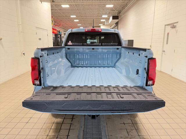 2026 Chevrolet Colorado Z71, 4WD