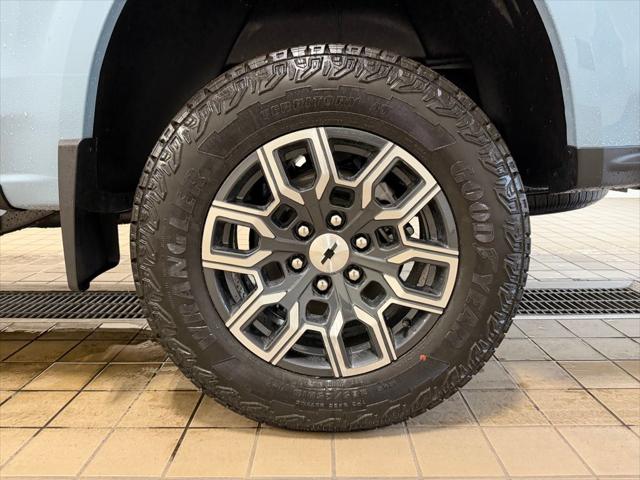 2026 Chevrolet Colorado Z71, 4WD
