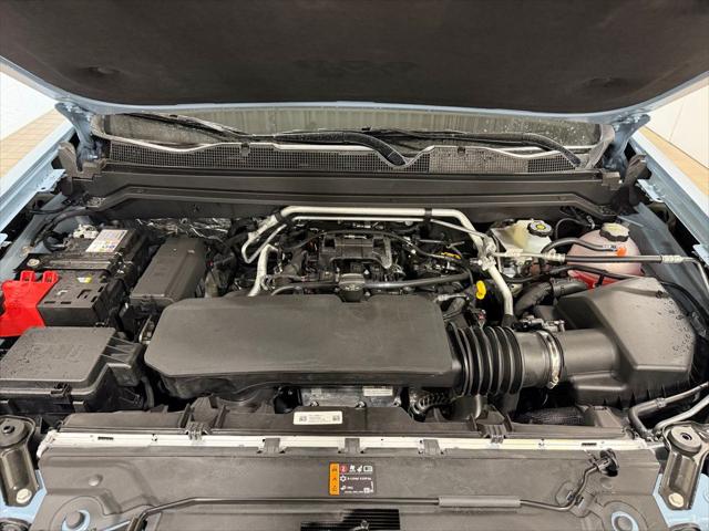 2026 Chevrolet Colorado Z71, 4WD