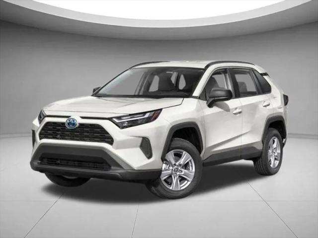 2025 Toyota RAV4 Hybrid LE for sale in North Wilkesboro, NC