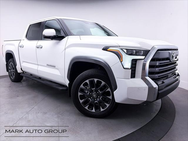 2025 Toyota Tundra Limited for sale in Scottsdale, AZ