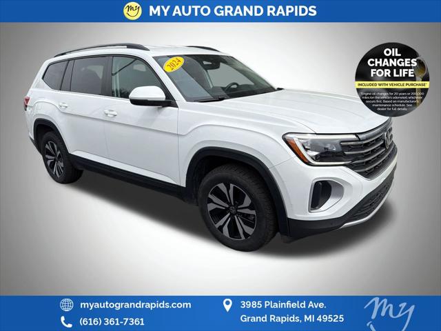 2024 Volkswagen Atlas 2.0T SE for sale in Grand Rapids, MI