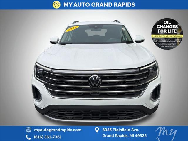 2024 Volkswagen Atlas 2.0T SE