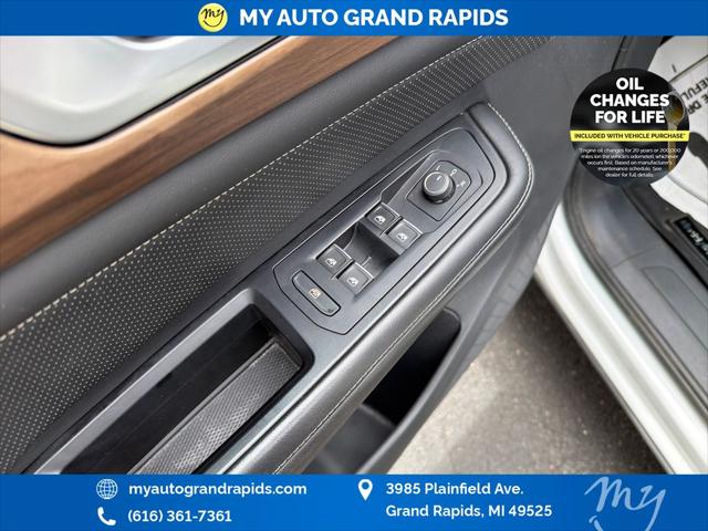 2024 Volkswagen Atlas 2.0T SE