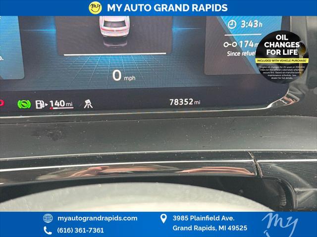 2024 Volkswagen Atlas 2.0T SE