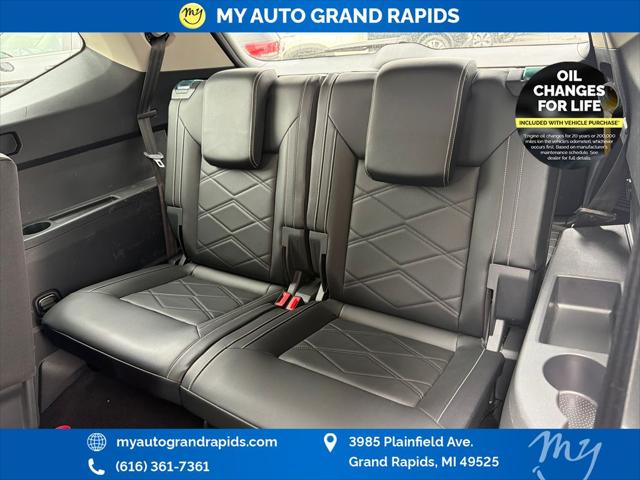 2024 Volkswagen Atlas 2.0T SE