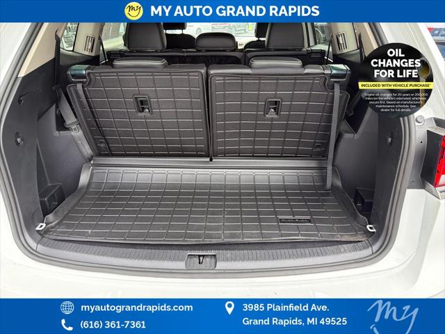 2024 Volkswagen Atlas 2.0T SE