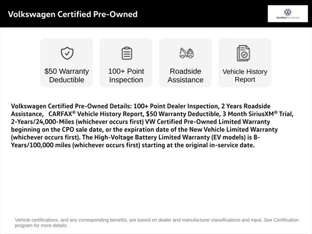 2025 Volkswagen Atlas Cross Sport 2.0T SEL Premium R-Line