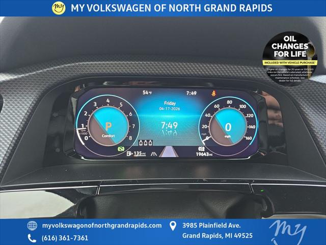 2025 Volkswagen Atlas Cross Sport 2.0T SEL Premium R-Line