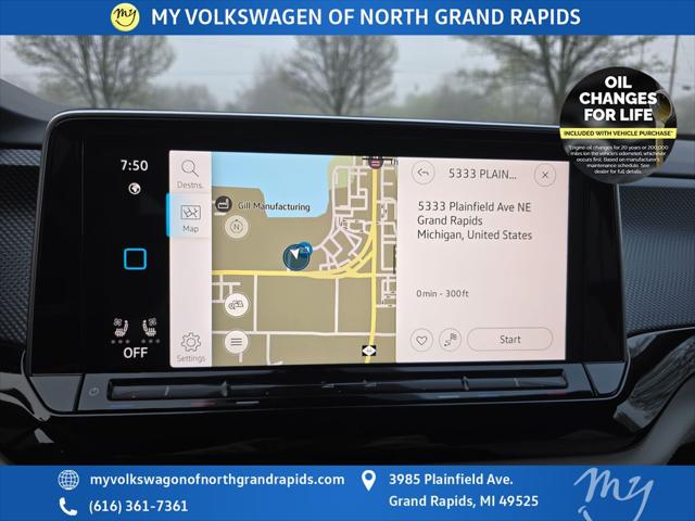 2025 Volkswagen Atlas Cross Sport 2.0T SEL Premium R-Line