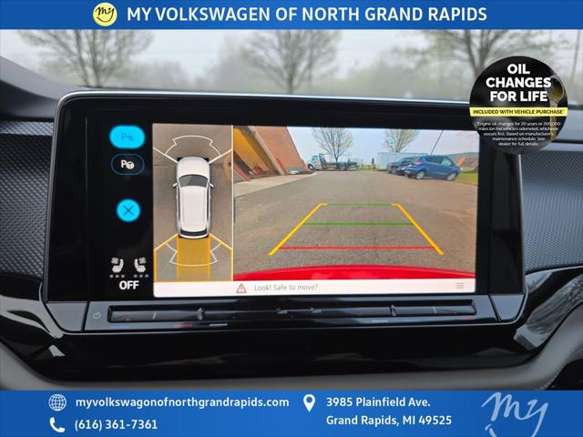 2025 Volkswagen Atlas Cross Sport 2.0T SEL Premium R-Line