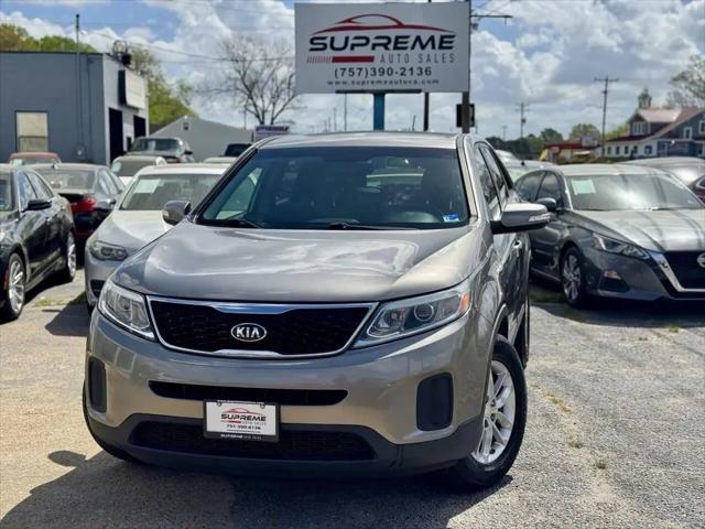 2014 Kia Sorento LX for sale in Chesapeake, VA