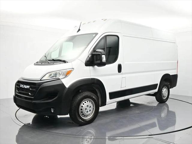2025 Ram ProMaster 2500 Cargo Van Tradesman High Roof 136" WB w/Pass Seat for sale in Palatka, FL