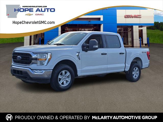 2021 Ford F-150 XLT for sale in Hope, AR