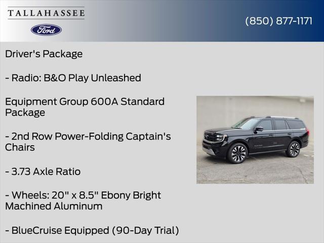 2026 Ford Expedition Platinum