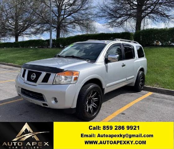 2010 Nissan Armada SE for sale in Lexington, KY