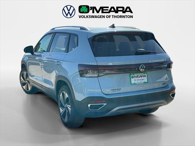 2026 Volkswagen Taos SE