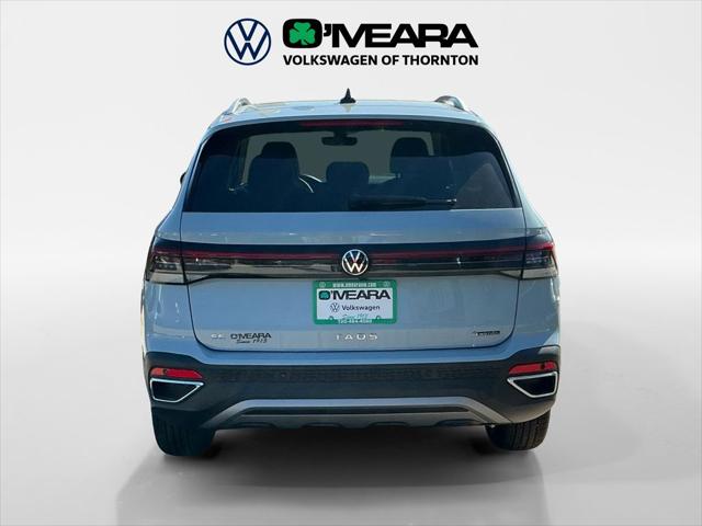 2026 Volkswagen Taos SE