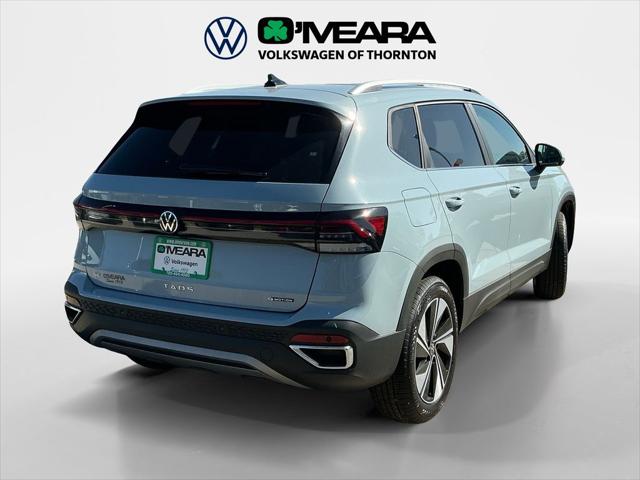 2026 Volkswagen Taos SE