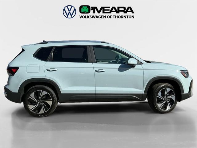 2026 Volkswagen Taos SE