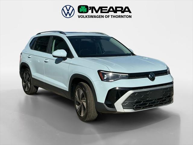 2026 Volkswagen Taos SE