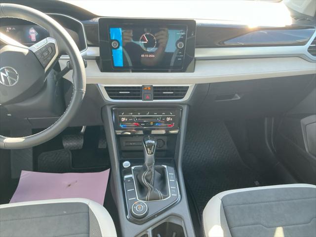 2026 Volkswagen Taos SE