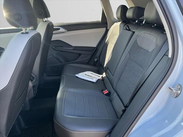 2026 Volkswagen Taos SE