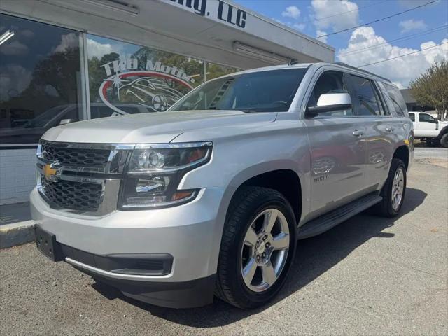2015 Chevrolet Tahoe LT for sale in Locust, NC