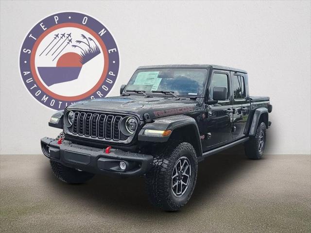 2026 Jeep Gladiator GLADIATOR RUBICON X 4X4 2026 Jeep Gladiator GLADIATOR RUBICON X 4X4