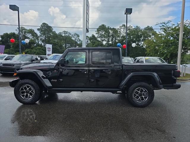 2026 Jeep Gladiator GLADIATOR RUBICON X 4X4 2026 Jeep Gladiator GLADIATOR RUBICON X 4X4