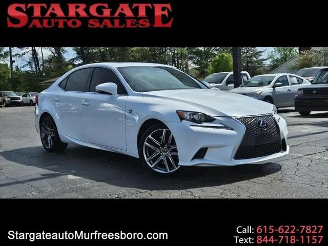 2016 Lexus IS 350 Base for sale in Murfreesboro, TN