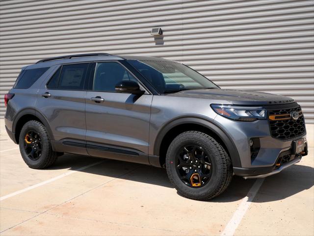 2026 Ford Explorer Tremor for sale in Perry, OK