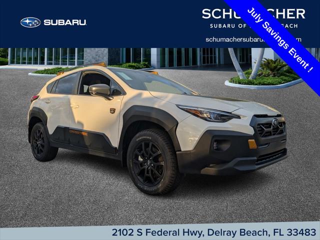 2026 Subaru Crosstrek Wilderness for sale in Delray Beach, FL