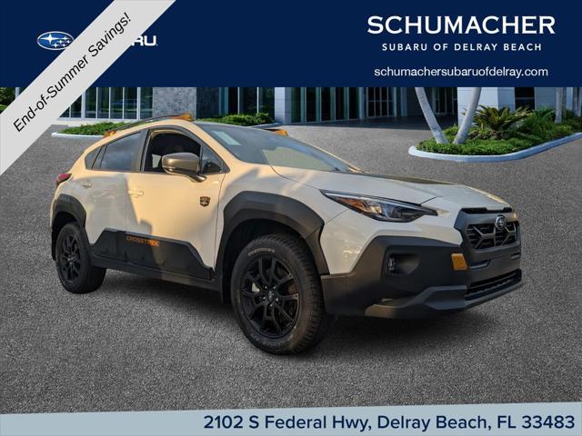 2026 Subaru Crosstrek Wilderness for sale in Delray Beach, FL