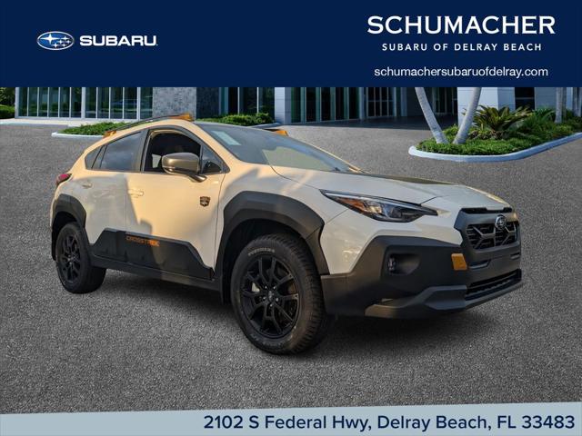 2026 Subaru Crosstrek Wilderness for sale in Delray Beach, FL