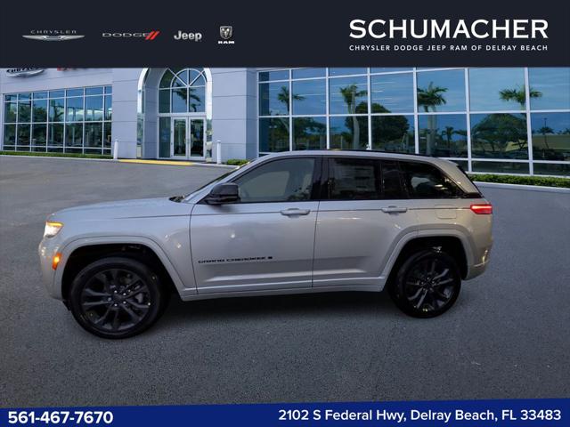2026 Jeep Grand Cherokee Limited Reserve 4x4